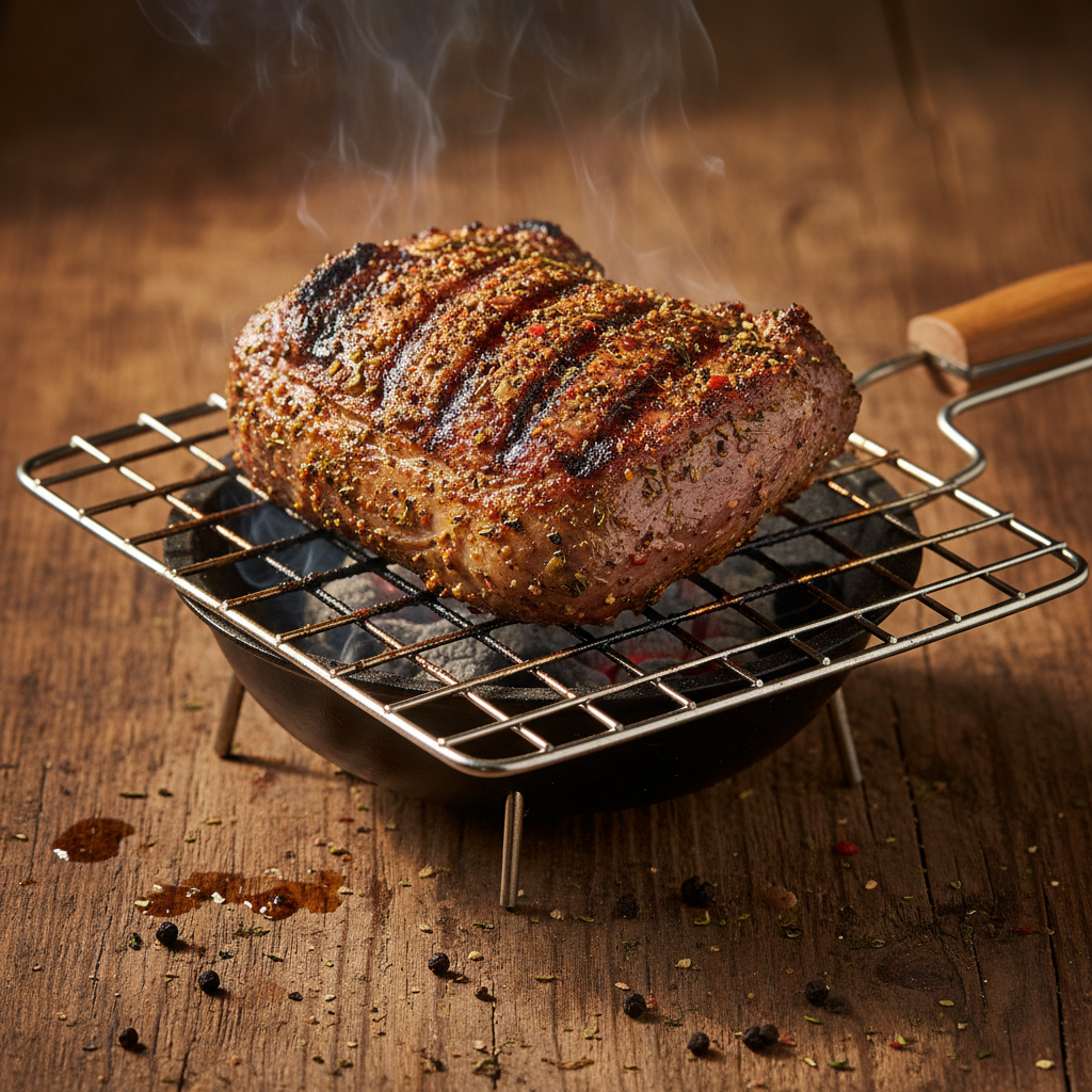 Rump Steak — pasture-raised from Meadow and Moor farm, Sussex
