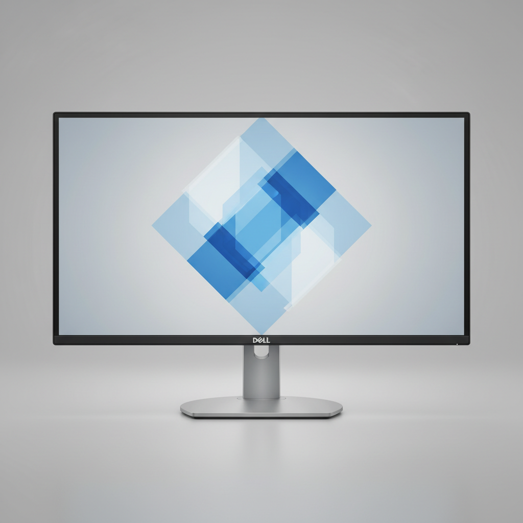 LG 24 inch Full HD monitor