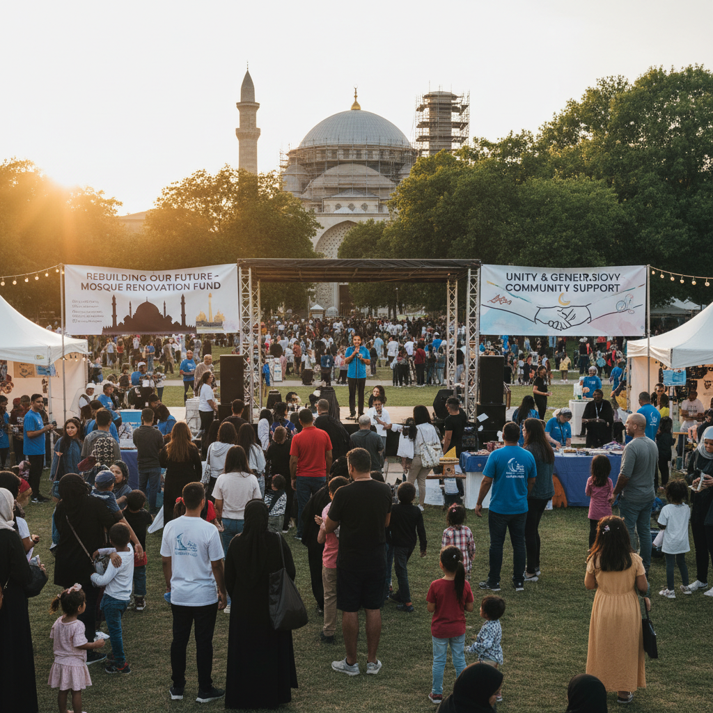 Portrait of Amara Osei