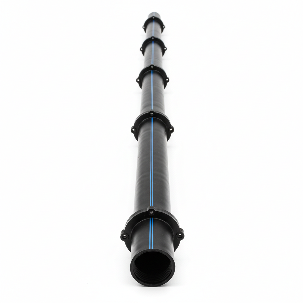 16mm Drip Irrigation Pipe (Cochin Type) — irrigation product