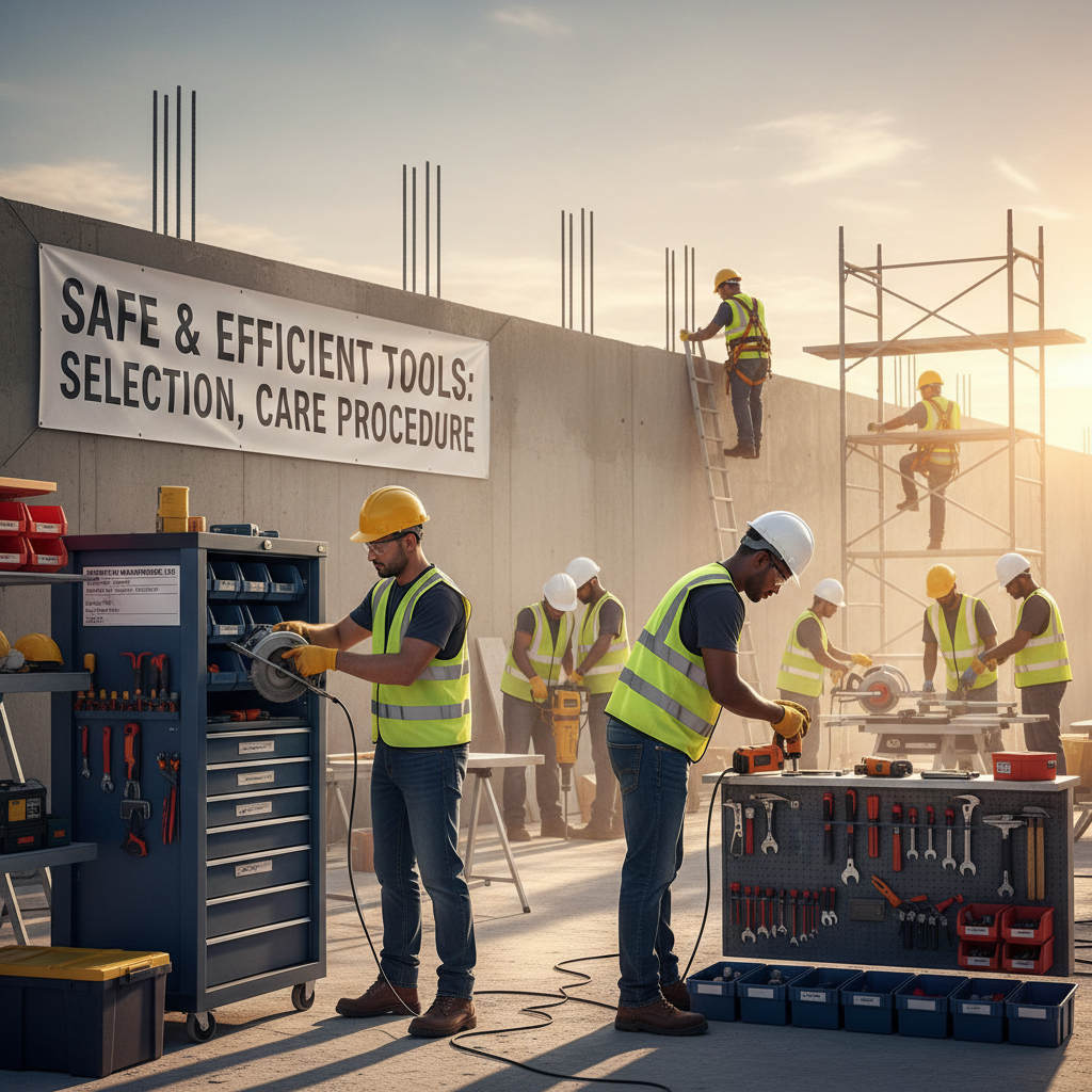 Construction workers wearing hard hats on a large civil construction site in bright daylight