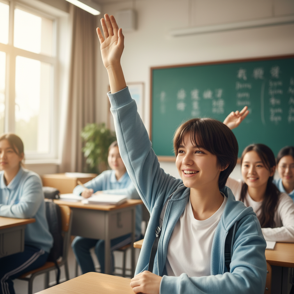 Portrait of Chan Mei Ling