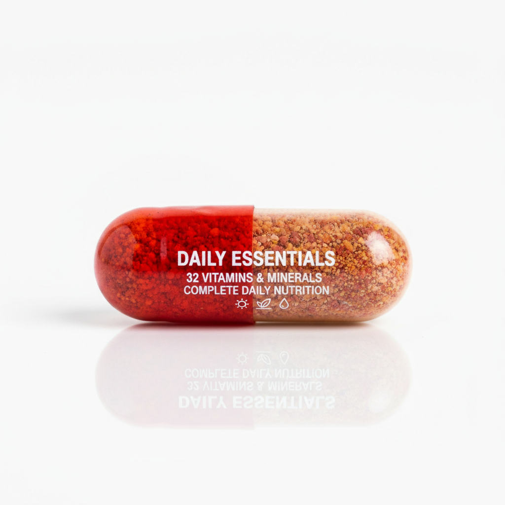 Probiotics Daily Capsules — pharmacy product available at Adornlife