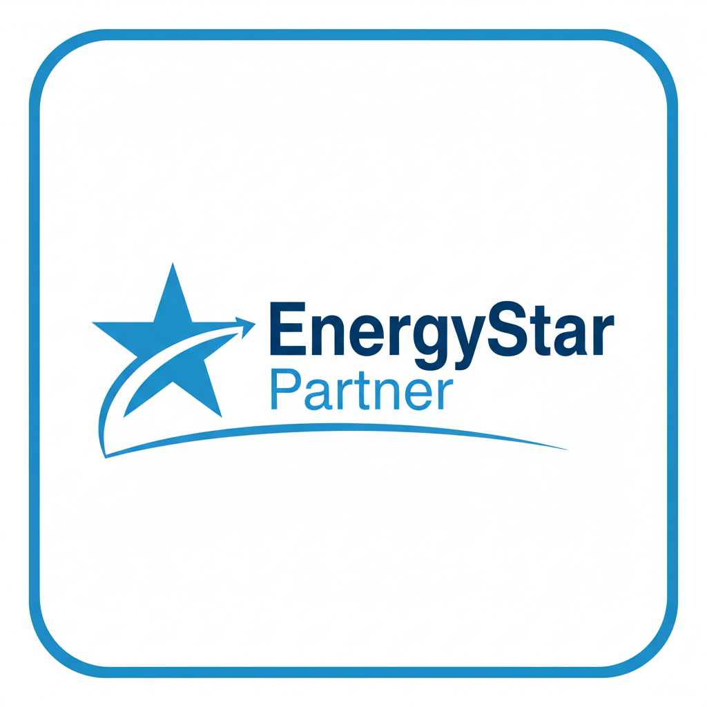 EnergyStar partner certification logo