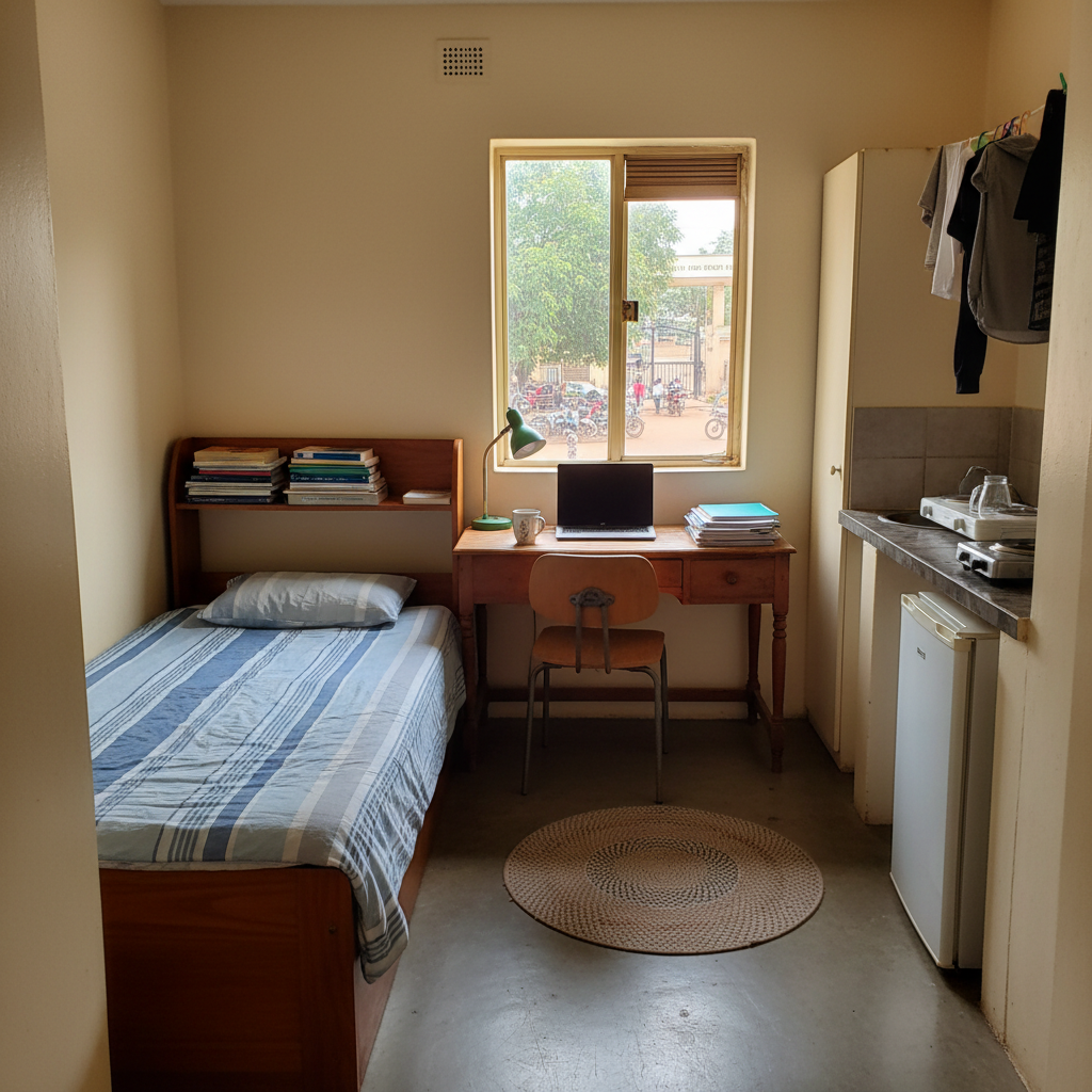 Bedsitter — Kilimani