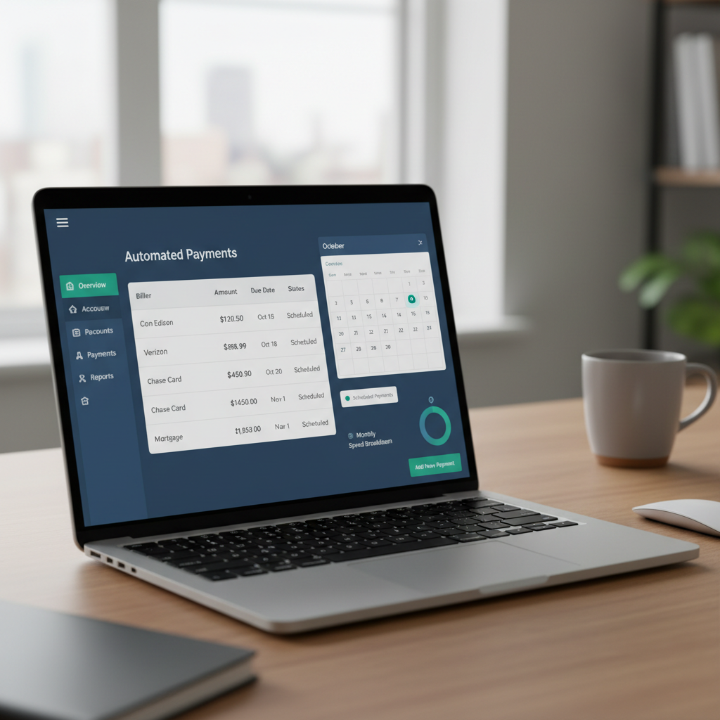 Ledger app screen showing Depreciation — MACRS schedules automated