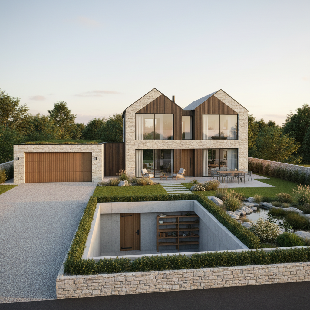 Photo du bien - Maison avec jardin privé à Lyon