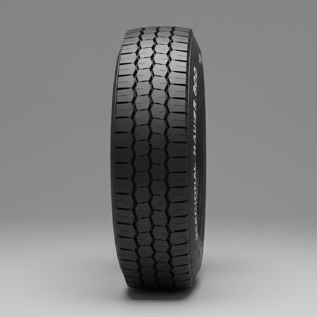 315/70R22.5 regional truck tire