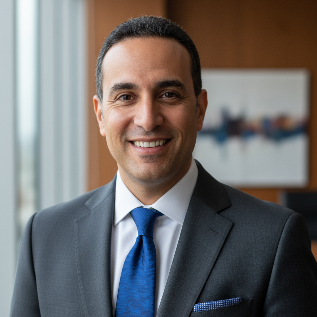 Stuart Wesselby, founder of LuminaryAI, UK AI video production agency