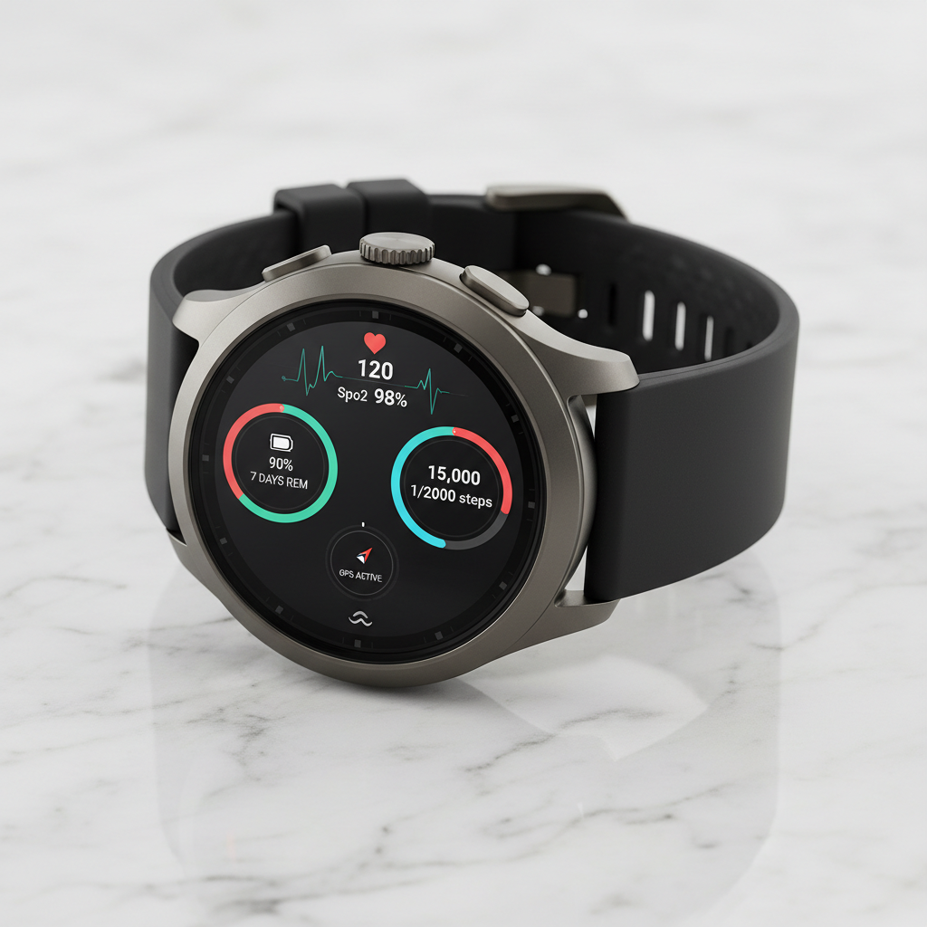 Smart Fitness Tracker — premium product available in South Africa