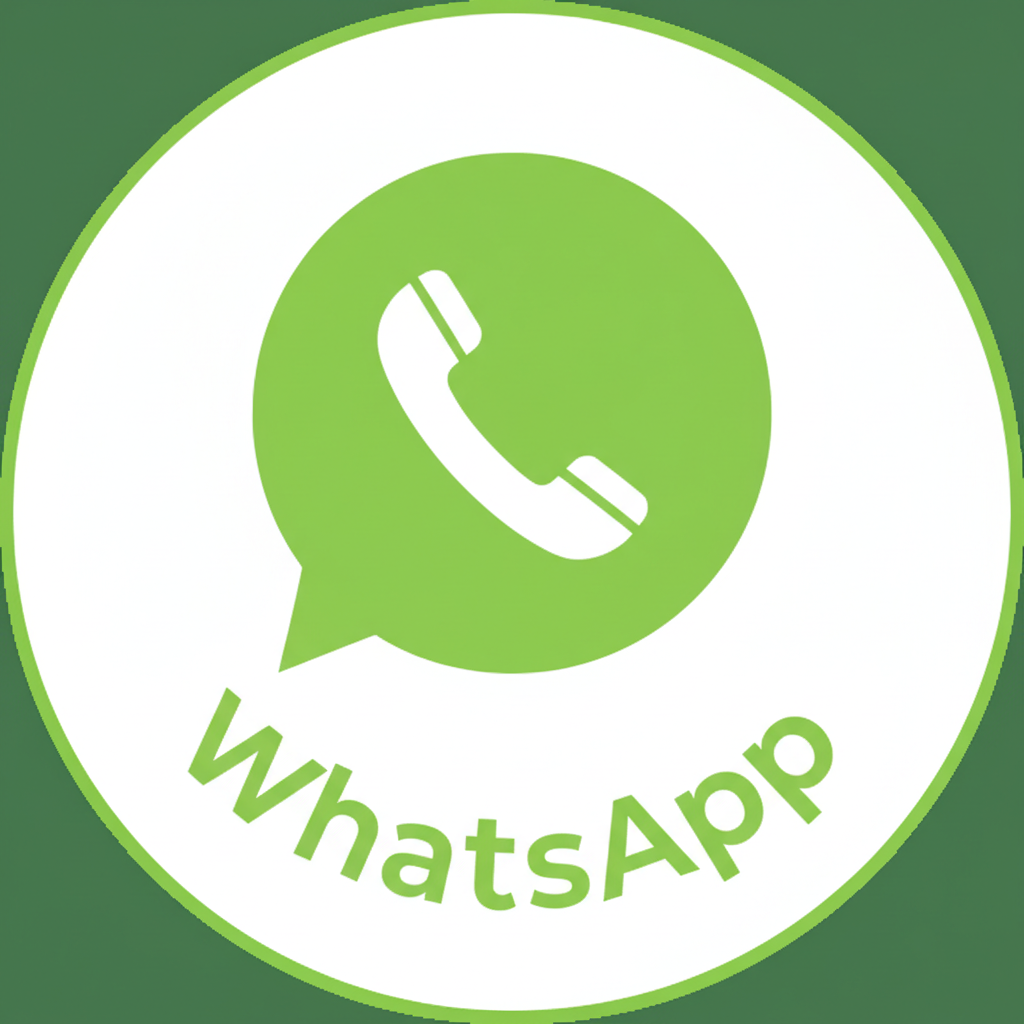 WhatsApp confirmation icon