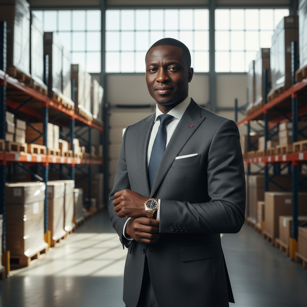 Tom Braddock, 3PL founder who built a fulfillment network from scratch in Louisville