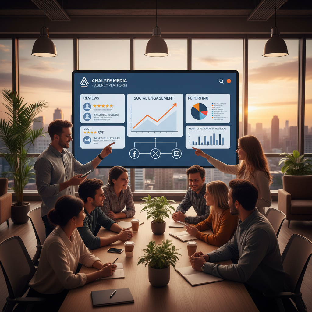 Institutional AI analytics platform for financial markets