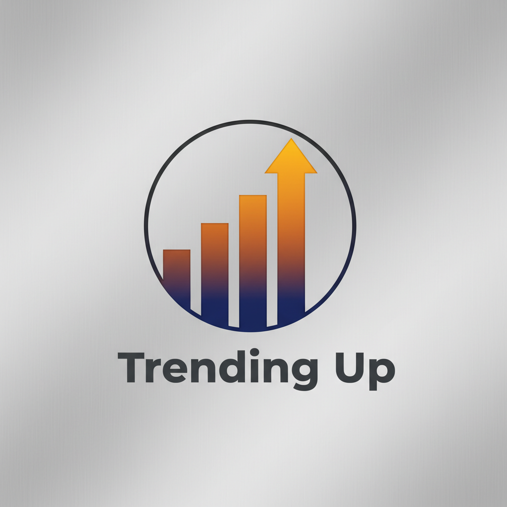 Trending up icon representing rising costs