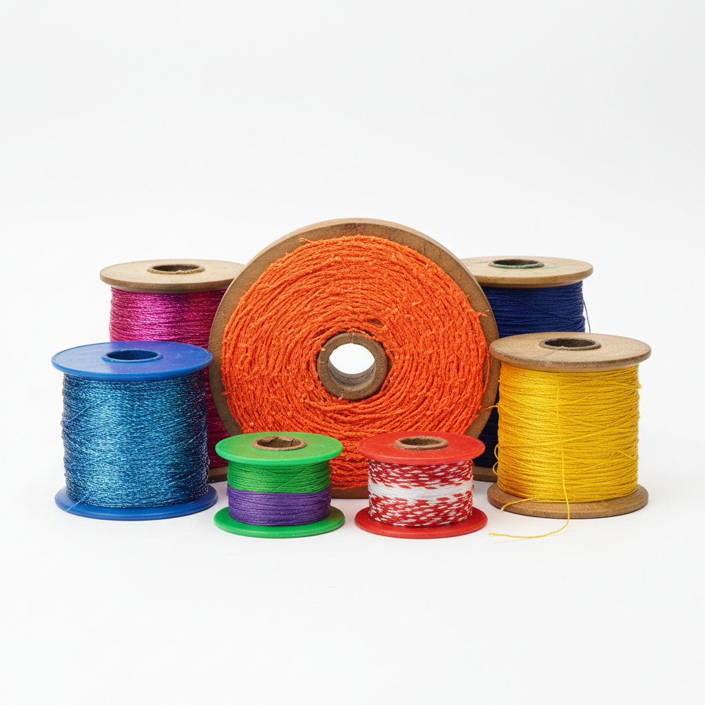 Festival pack with multiple manja and dori spools