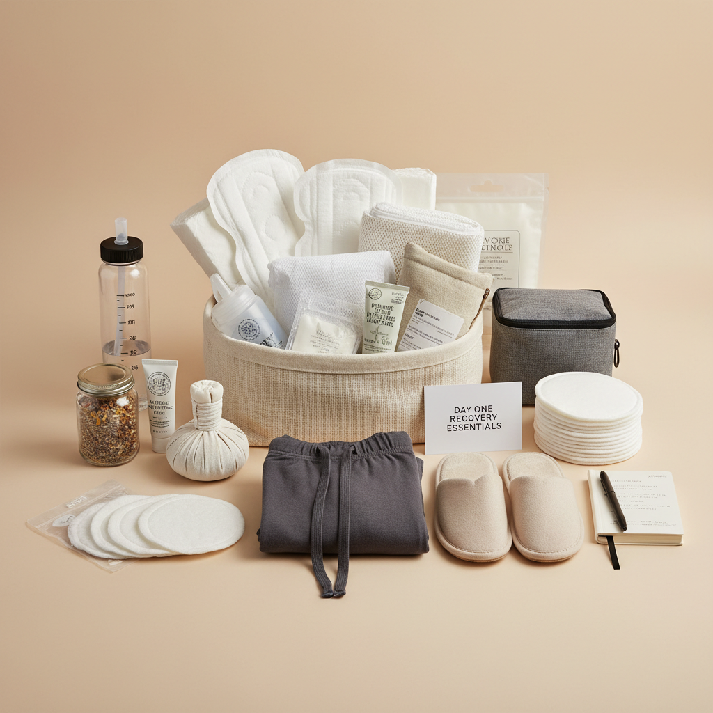 Frida Mom Postpartum Recovery Kit