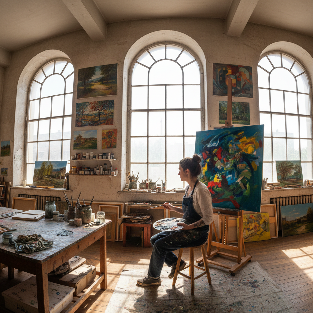 Nova Chen artist