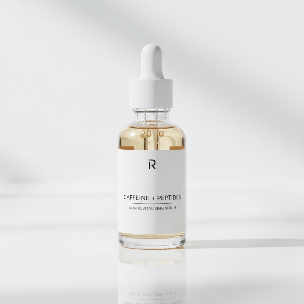 Eye Cream Peptide Complex product photo on clean neutral background
