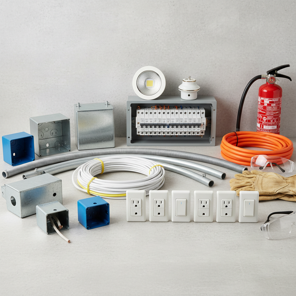 Electrical Supplies at Wyalusing Ace Hardware