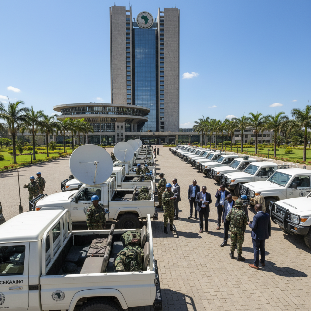 IGAD restores Khartoum presence as war grinds on