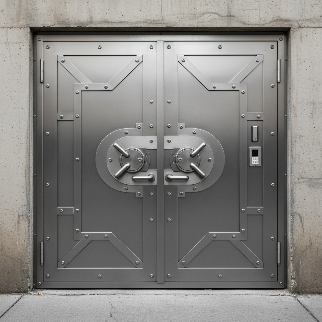 livraison portes blindées Maroc