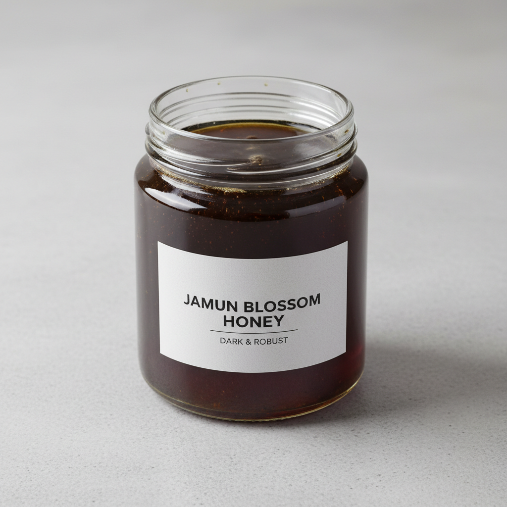 Naval Honey — premium quality honey product from Nectar India, Pollachi