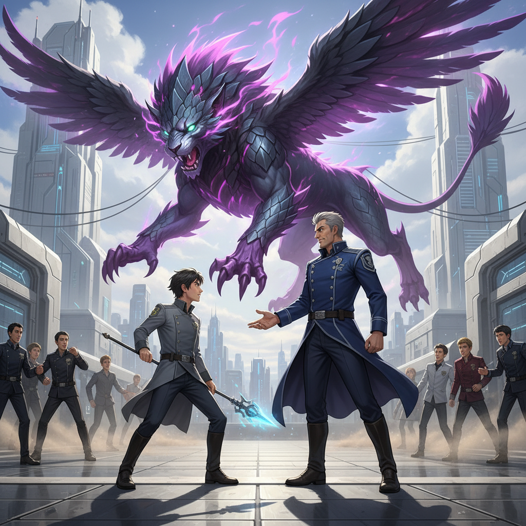 Episode 4: The Rival From the North thumbnail