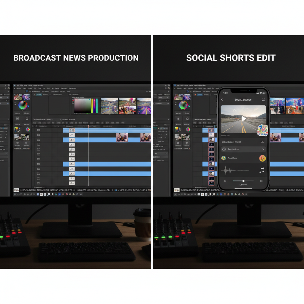 Video Editing with Premiere Pro course thumbnail