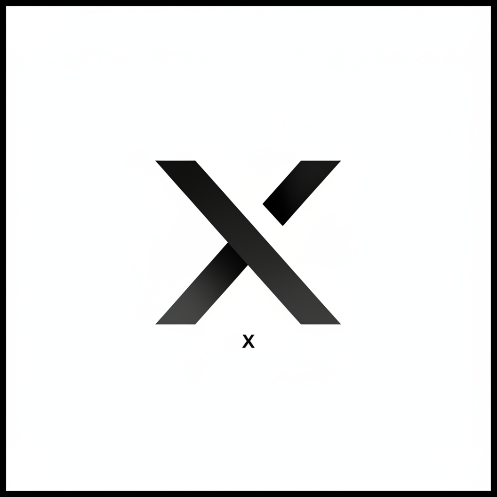 Minimalist album artwork with geometric light patterns on black background