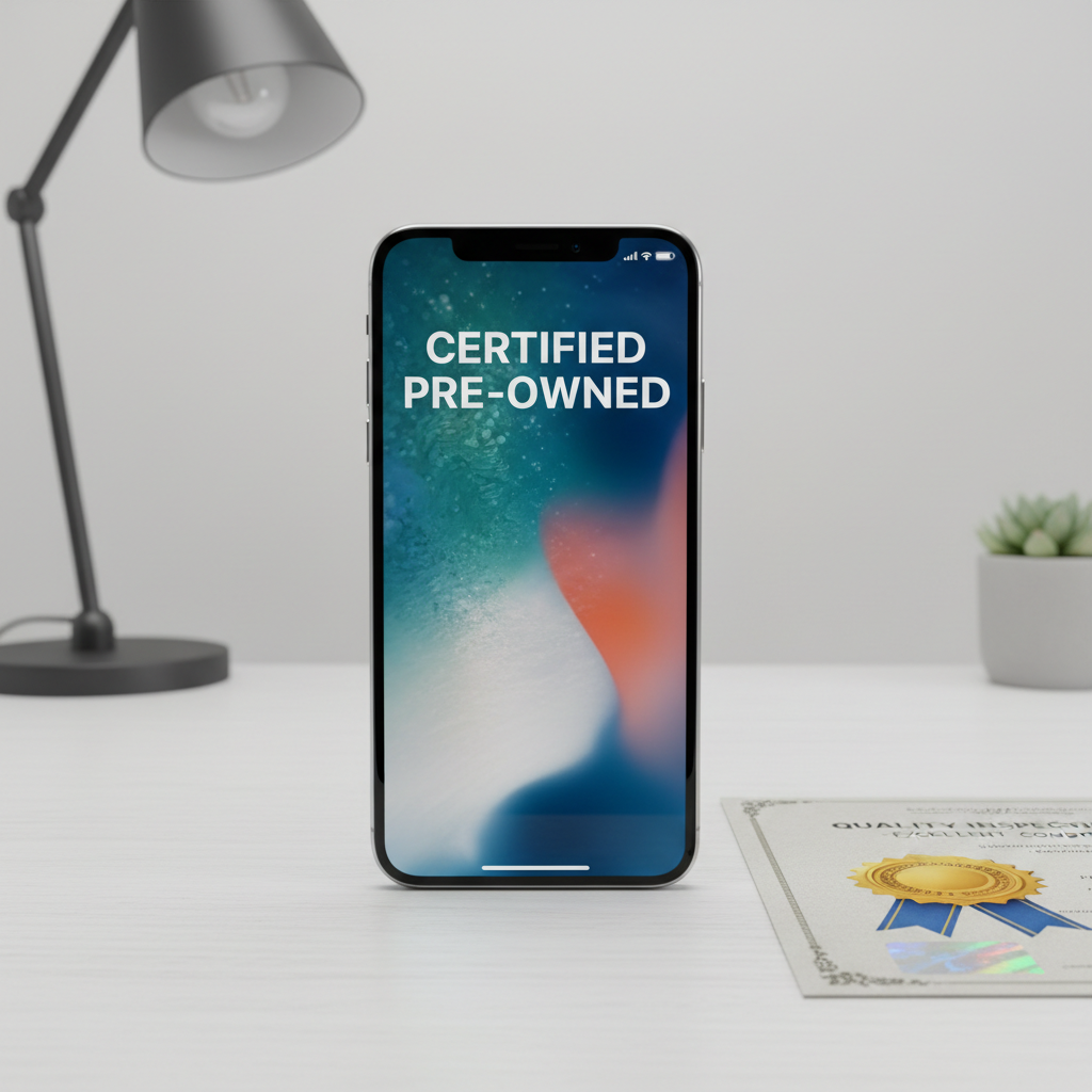 Apple iPhone XR 128GB - Grade B brugt smartphone