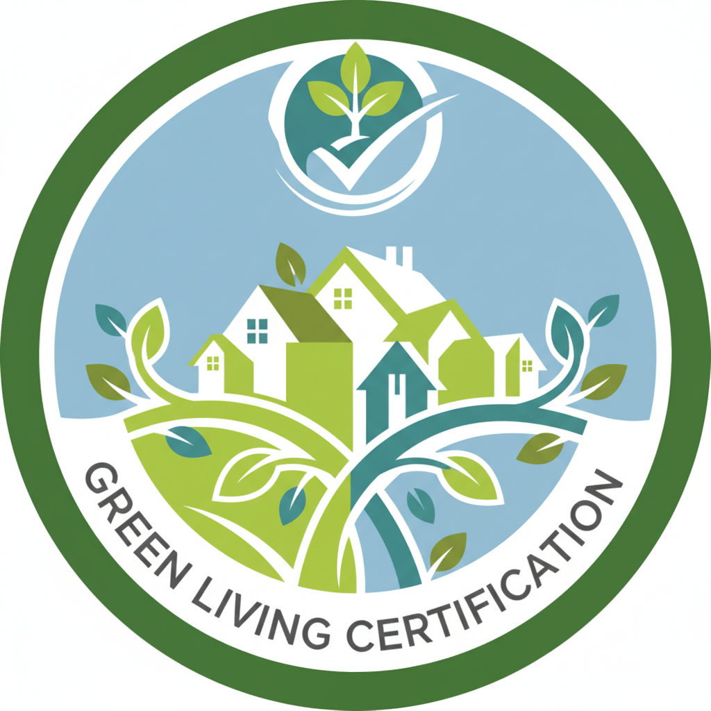 Fairtrade certification document with green Fairtrade logo and community impact metrics