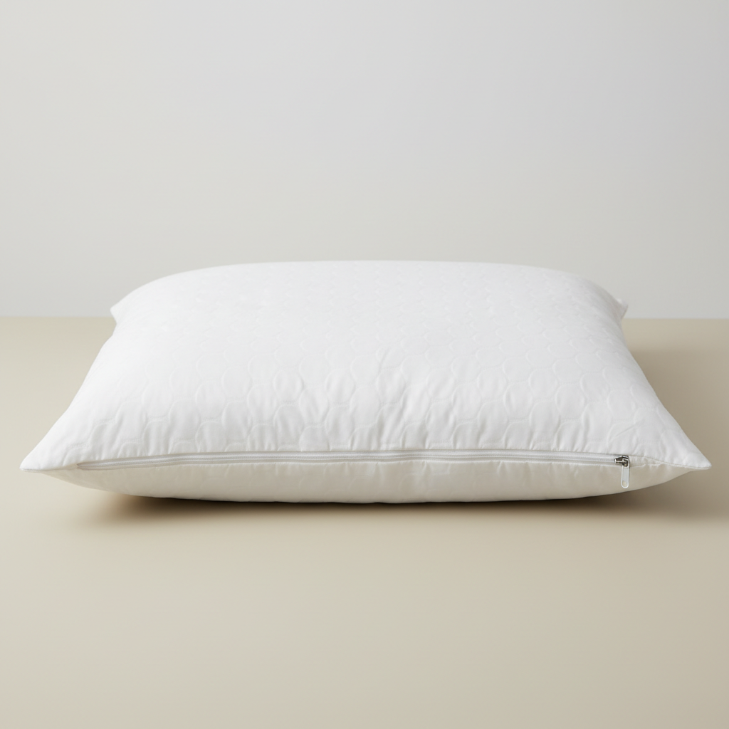 Memory Foam Pillow Set product photo on clean neutral background