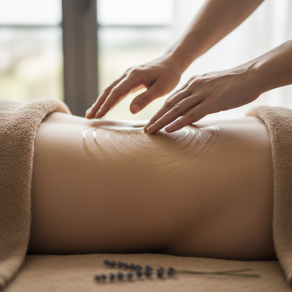 Lymphatic drainage and post-operative treatment