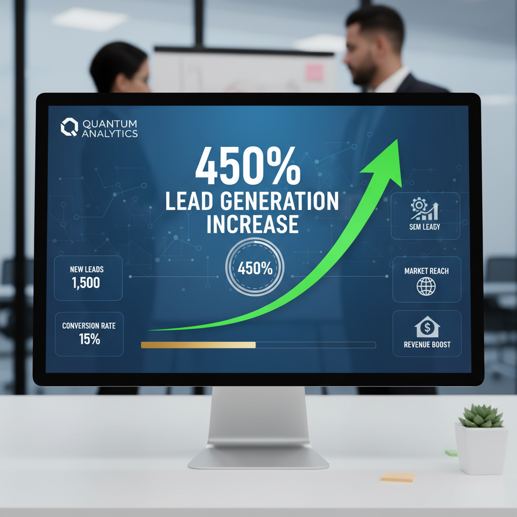 Priya Mehta, Head of Marketing at SwiftTrade Solutions — LuminaryAI client testimonial