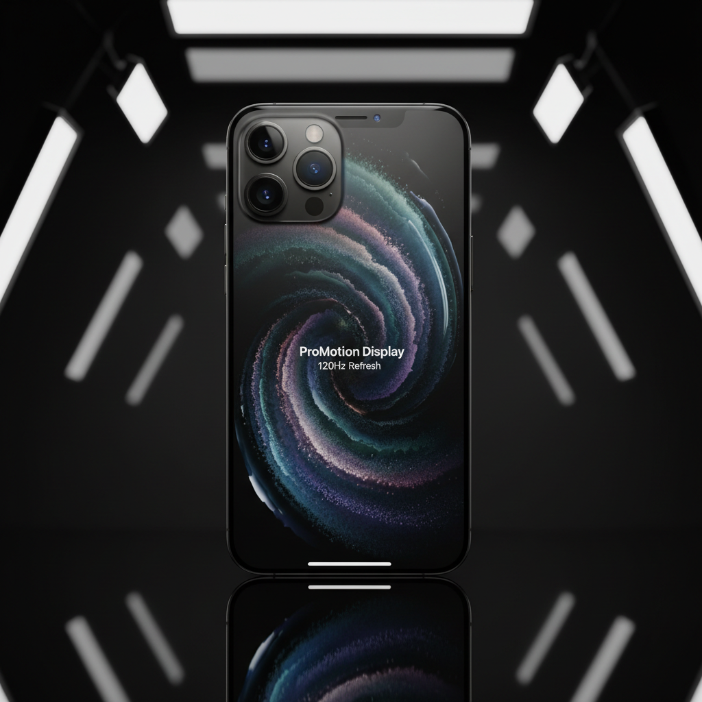 Apple iPhone 13 Pro 128GB - Grade A brugt smartphone