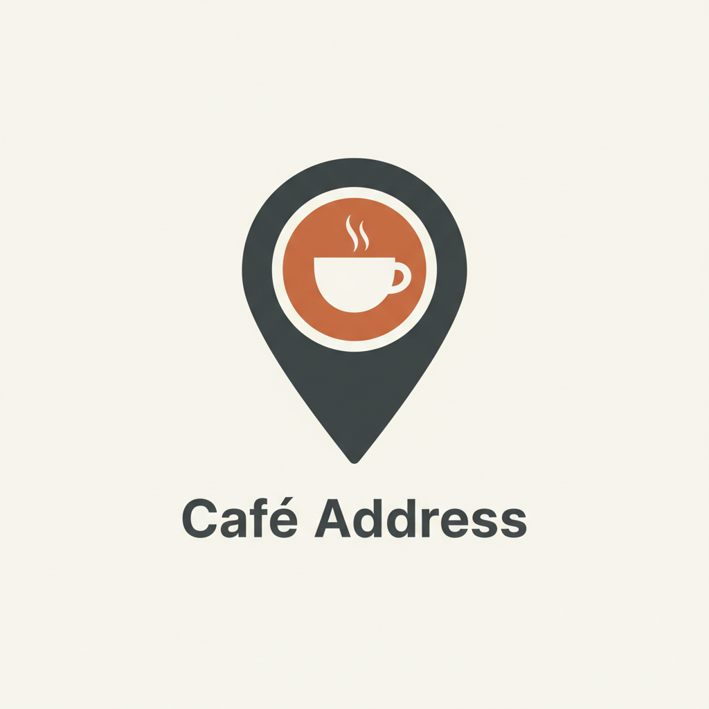 Address location icon