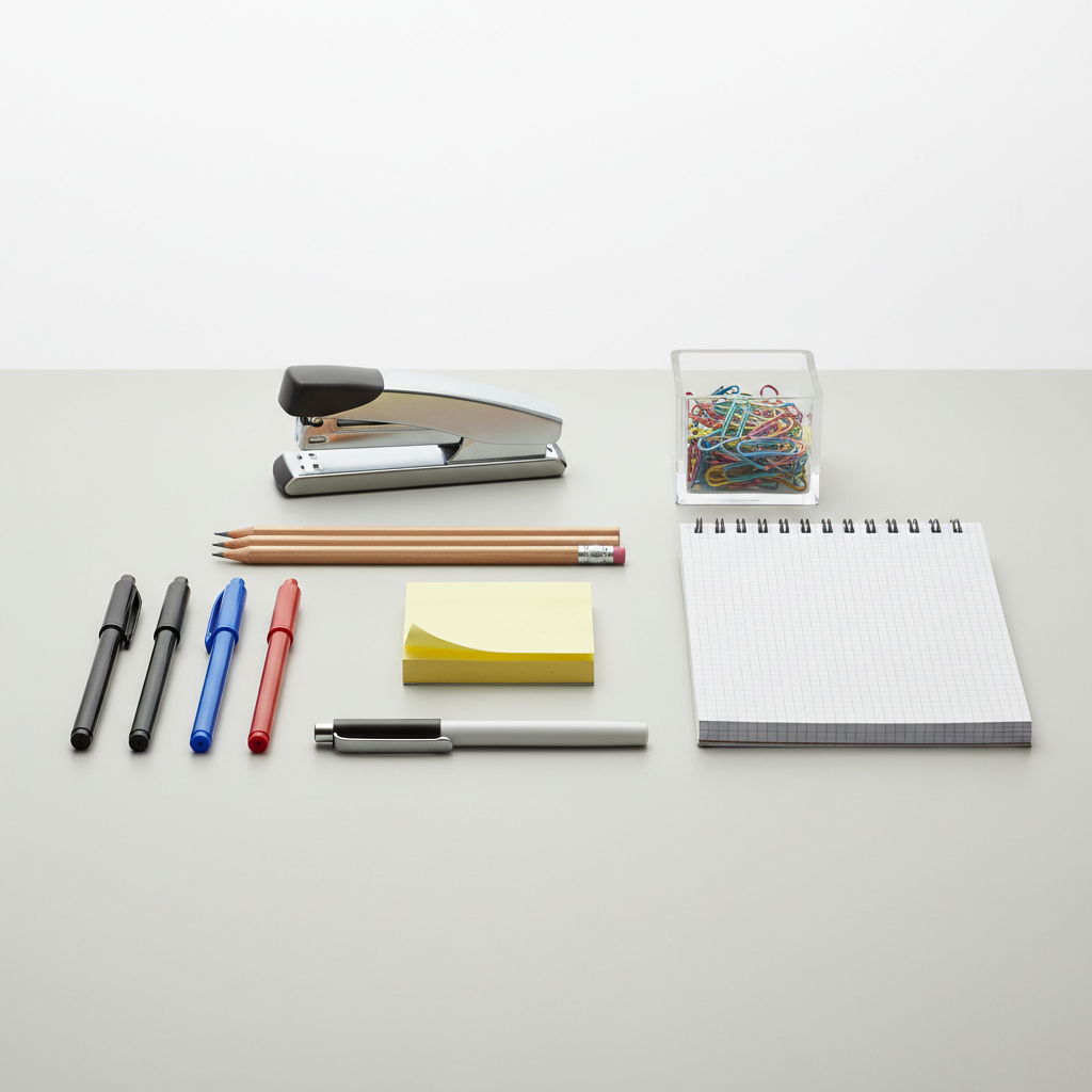 Канцелярские товары для офиса