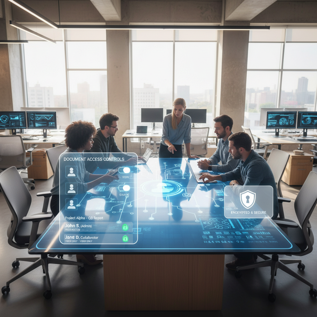 AI-powered document and spreadsheet platform