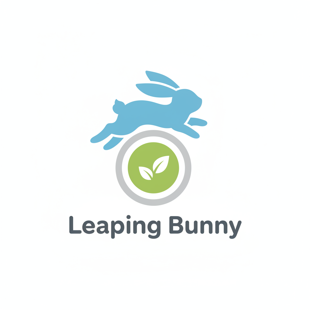 Leaping Bunny zertifiziert — tierversuchsfrei