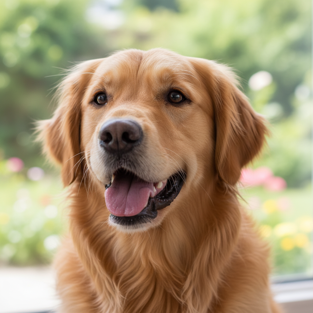 Appointment reminder story template for veterinary practice