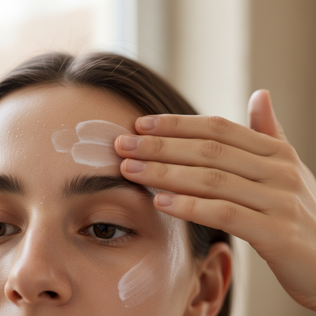 Hydroquinone-Free Brightening Cream — pharmacy product available at Adornlife