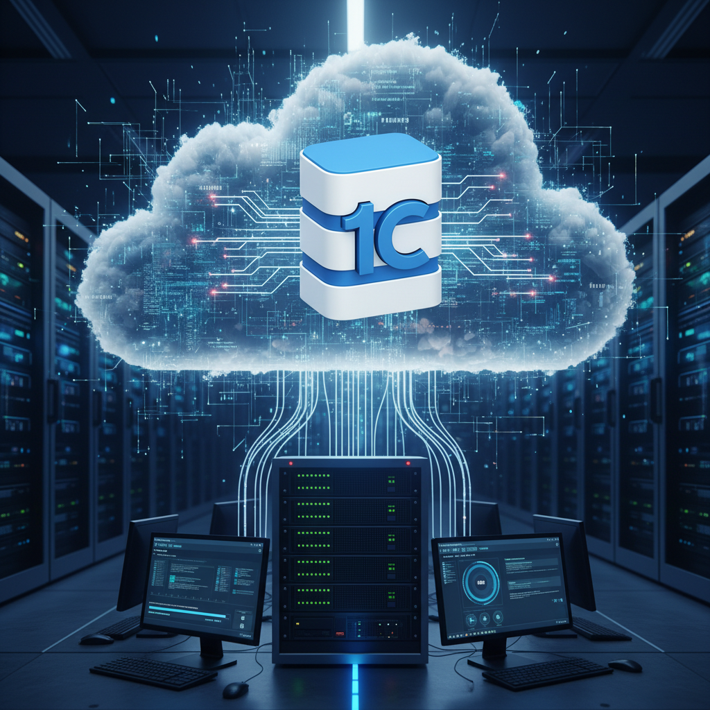 Облачное резервное копирование баз данных 1С