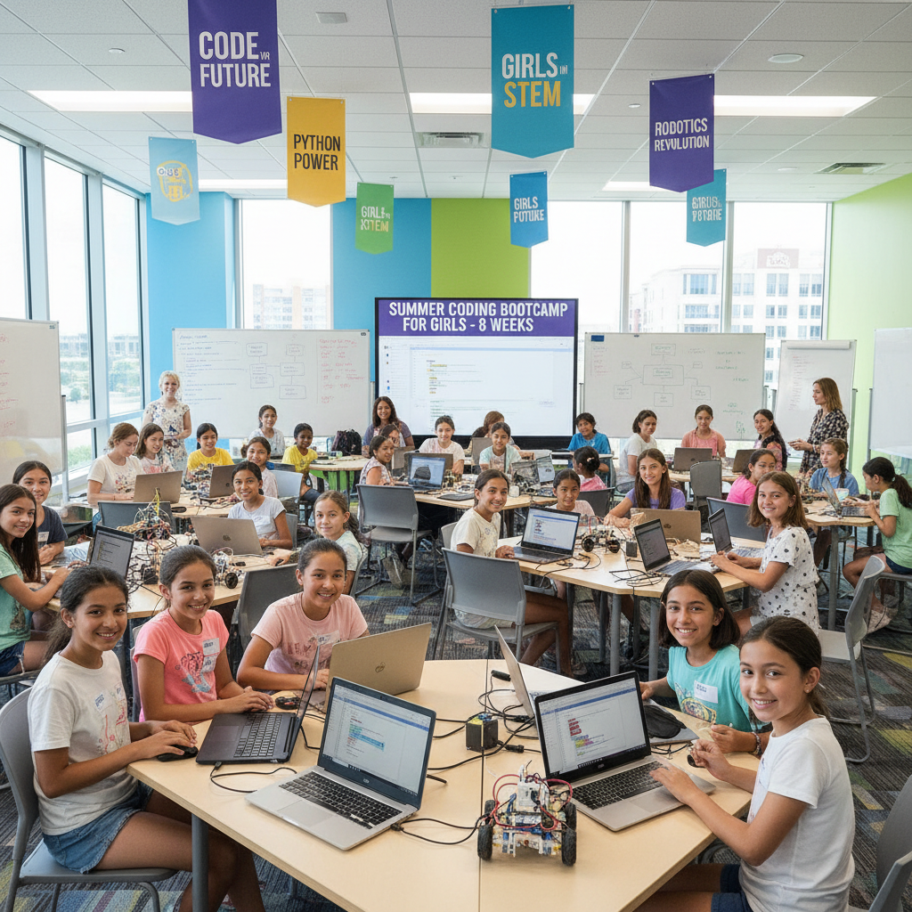 Sekou Touré, Software Developer serving as mentor for STEM Career Pathways