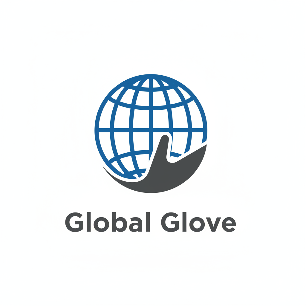 Global Glove manufacturer brand logo