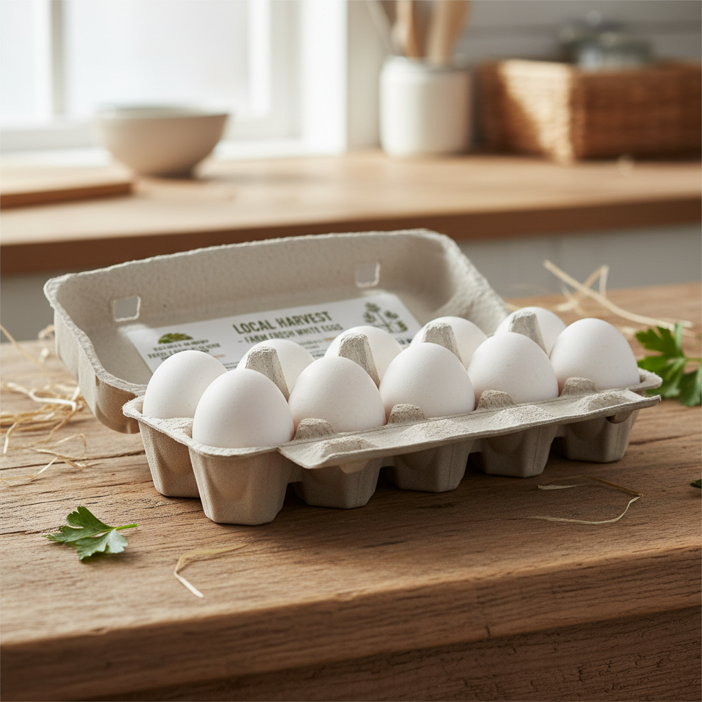 Farm Fresh Eggs (30 pcs) — fresh eggs product