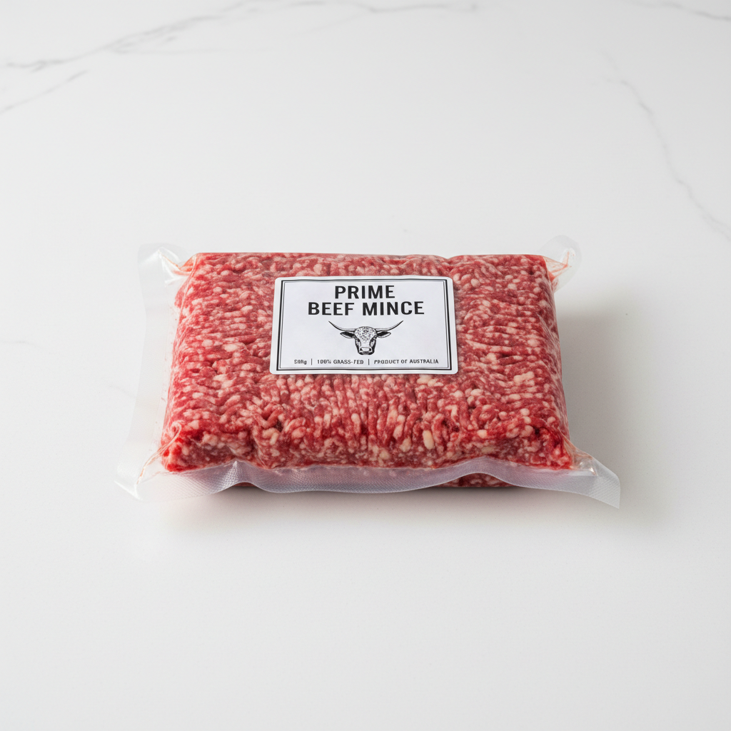 Beef Mince — pasture-raised from Meadow and Moor farm, Sussex