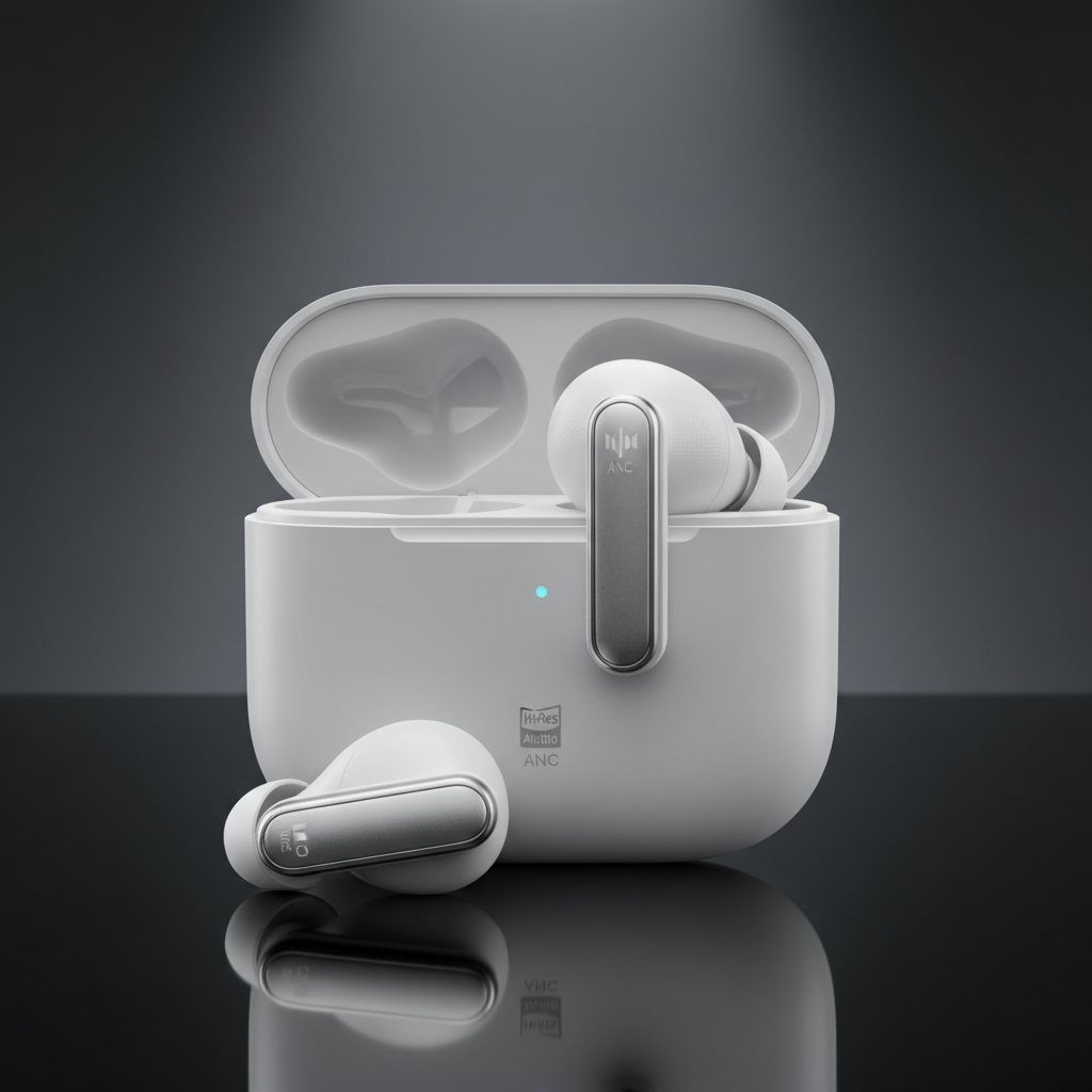 Realme Buds Air 5 Pro earbuds