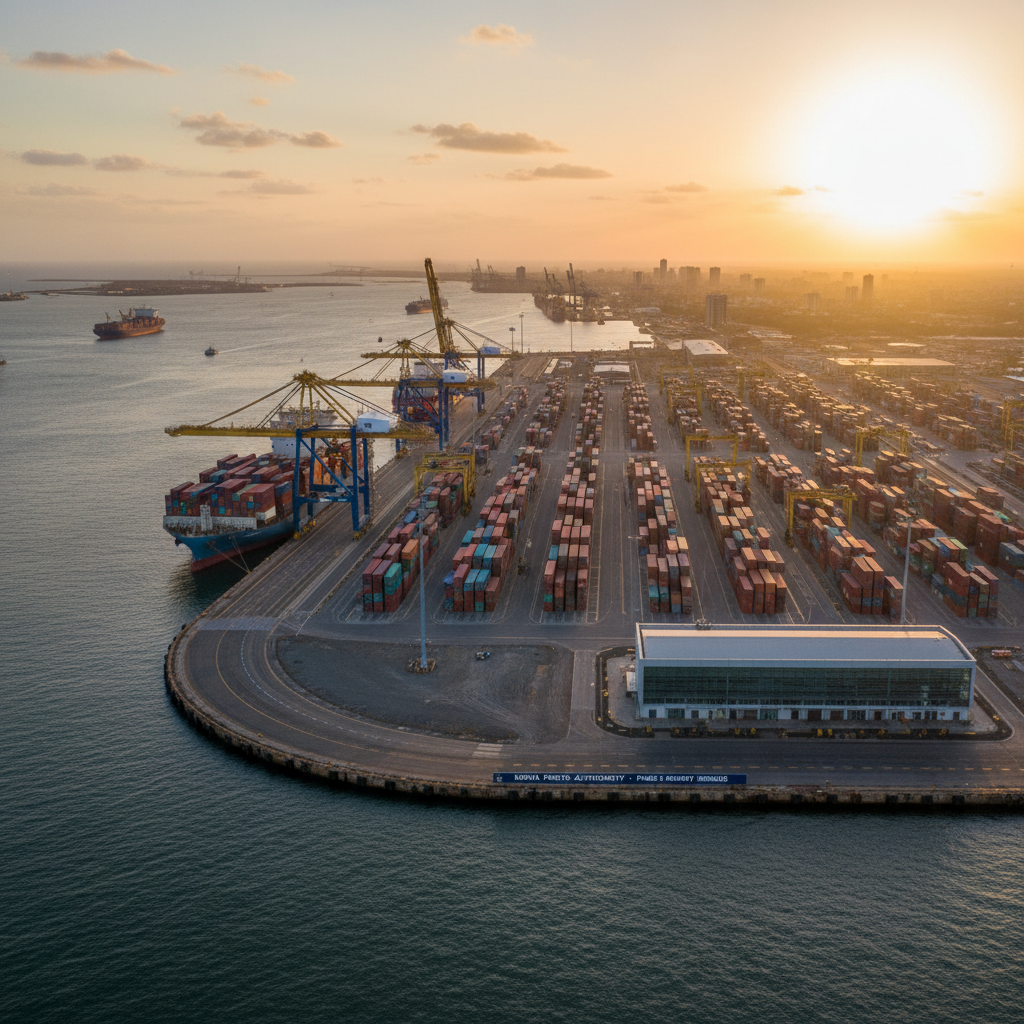 New Mombasa Port Expansion to Handle 2M Containers Annually