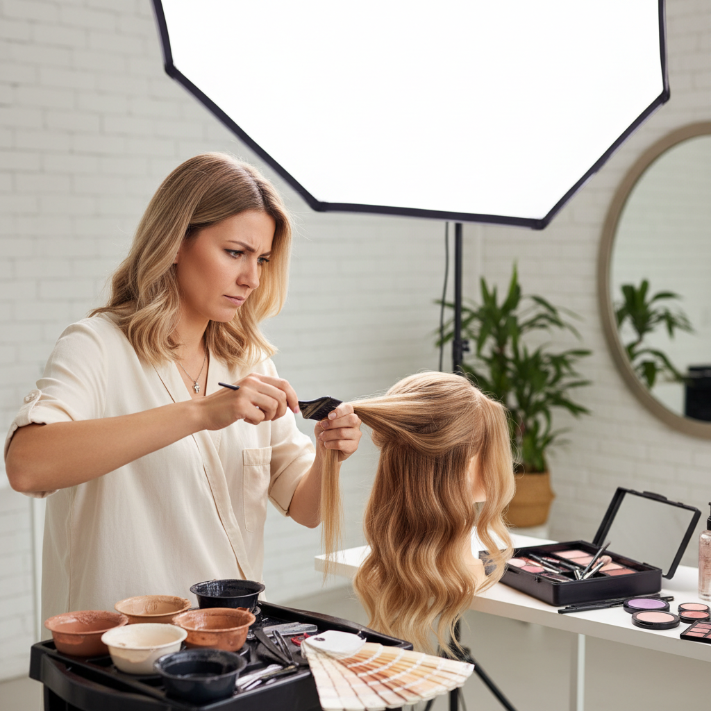 Tiffany Mensah student portrait