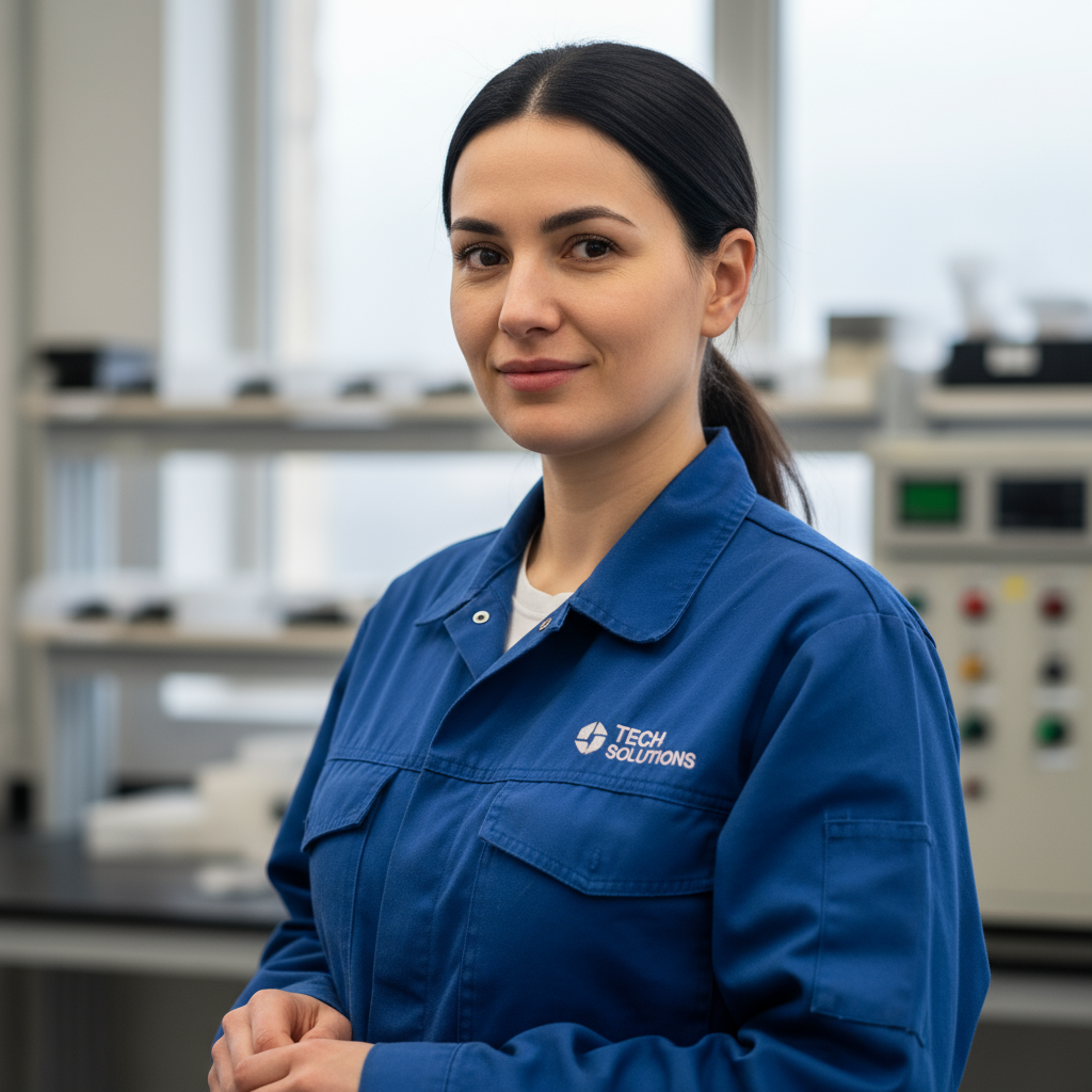 Yolanda Kim, FixNYC appliance repair technician, professional headshot